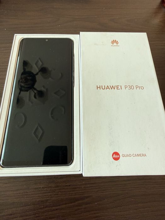 Huawei P30 Pro  8/256gb Black