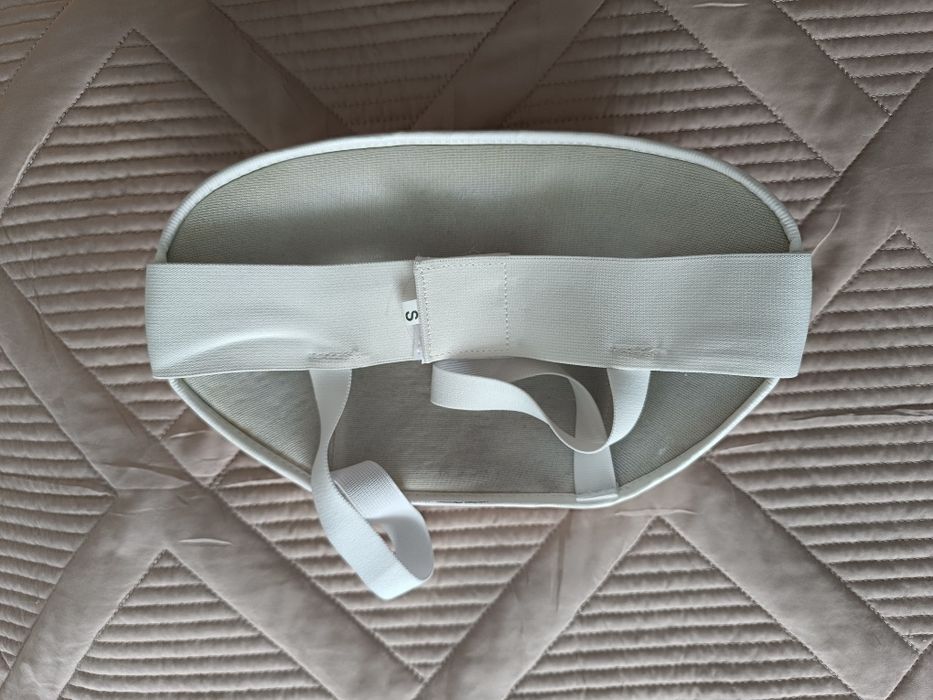 Нагрудник S для каратэ новый