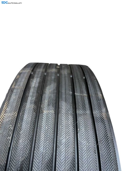 Roata Janta Rezerva Aliaj 5x112 165 15 Mercedes Clasa C Class W203 C180 C200 C220 C270 2001 - 2007 Cod A1705840538 2034012002 [B4190]