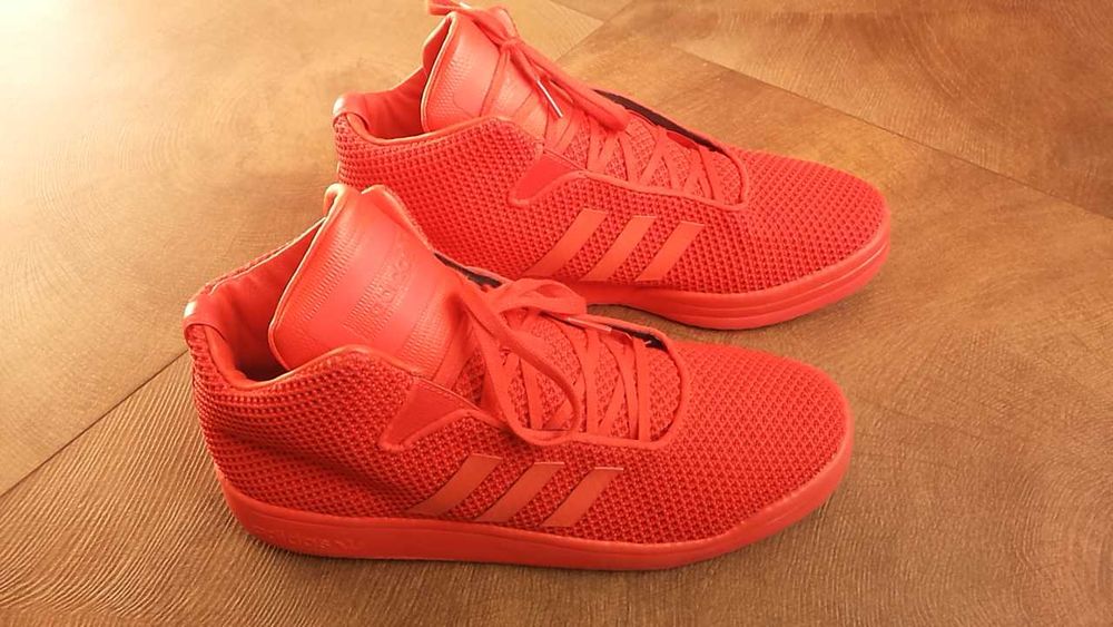 Adidas FITFOAM размер EUR 44 UK 9 1/2 маратонки 4-8-S