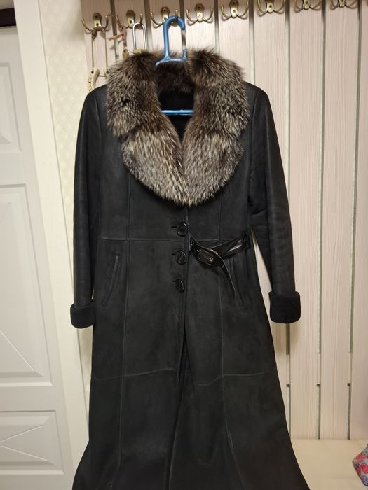 Продам натуральную дубленку