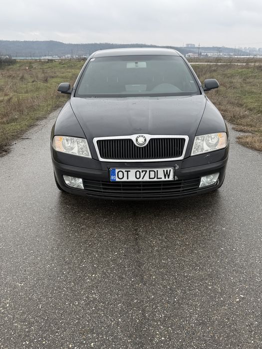 Skoda octavia 2 1.9 bjb