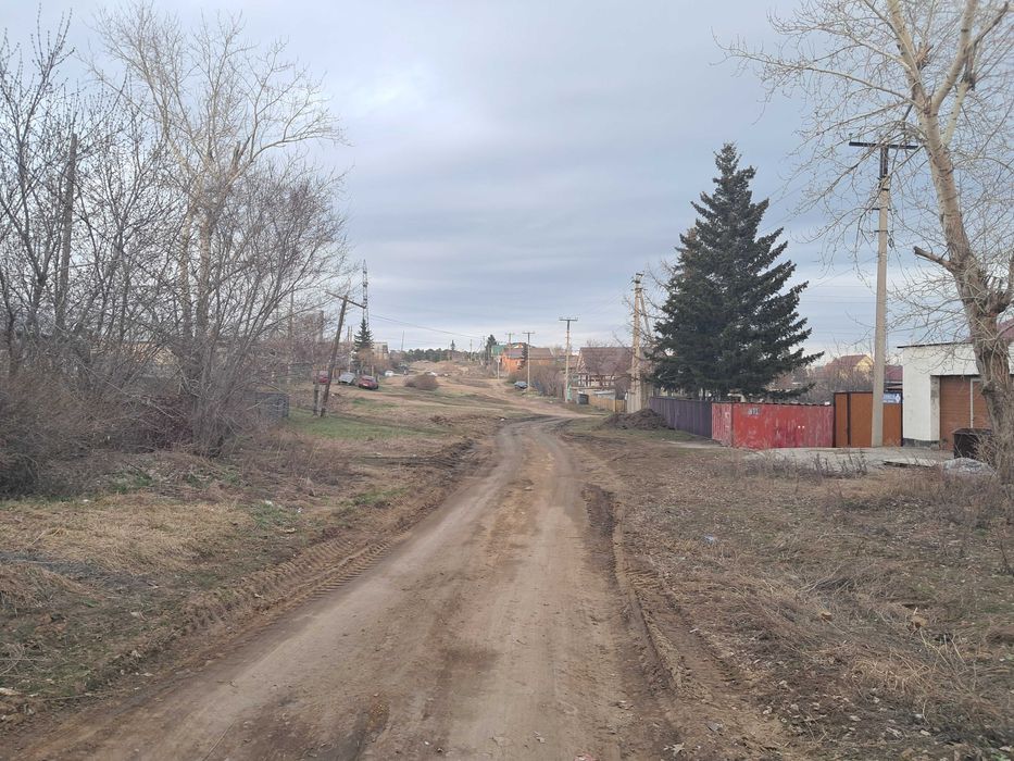 Земельный участок