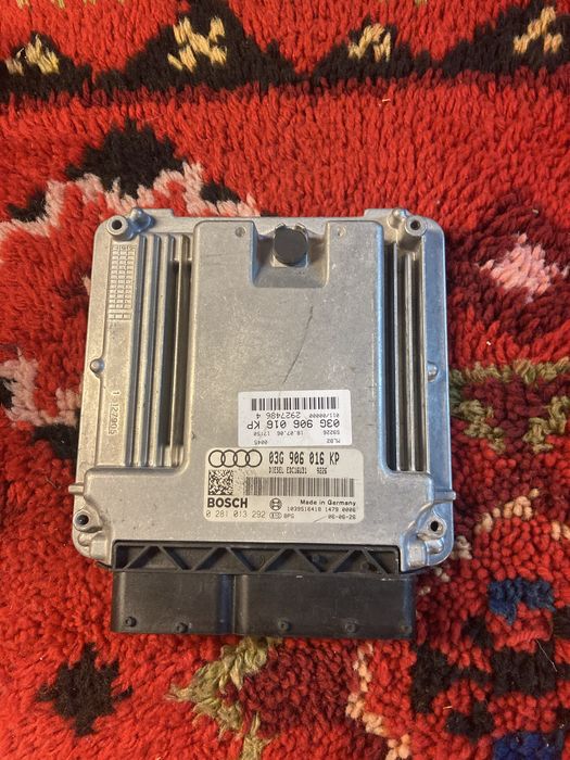 Оригинален компютър за А4 Б7 2.0 ТДИ 2006-2009г