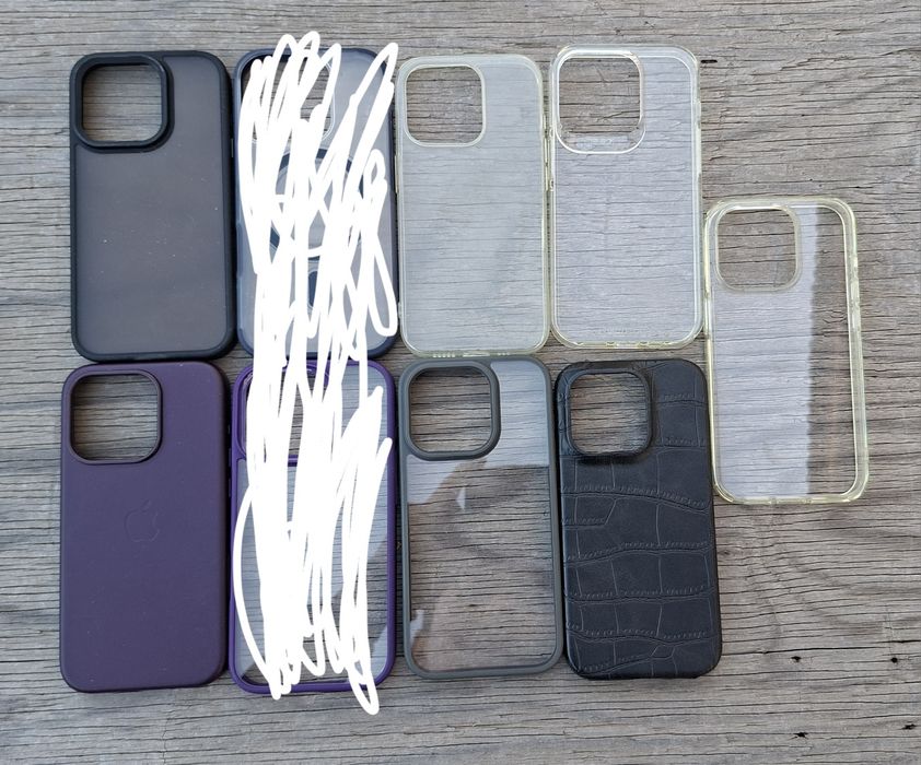 Чехол на айфон 15 про iphone 15 pro