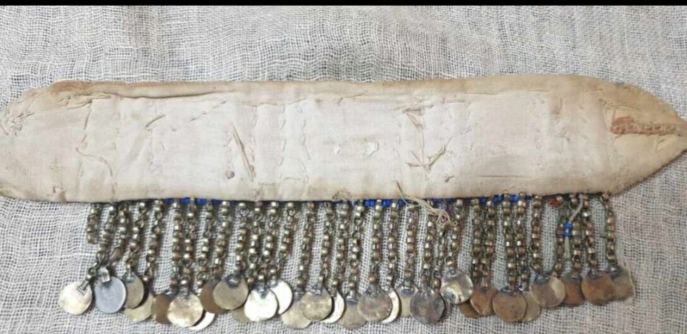 Накит от сачан и  Колие