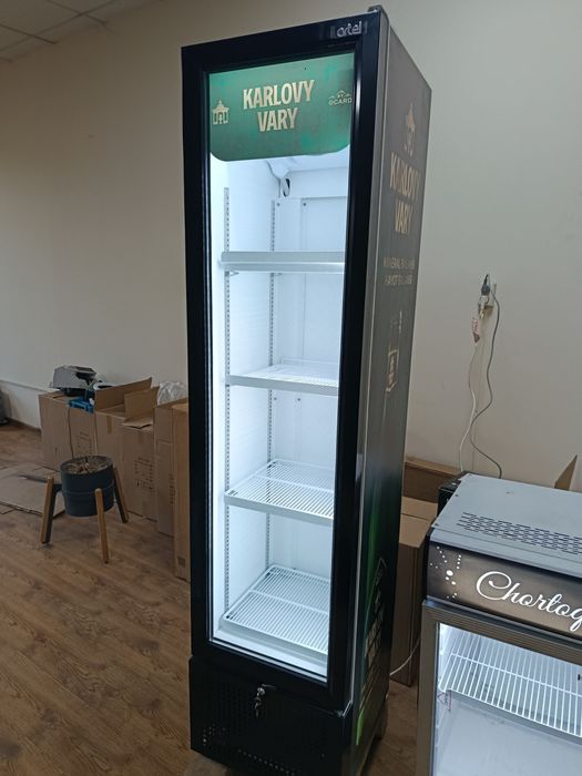 Ветриный холодильник от Artel no frost