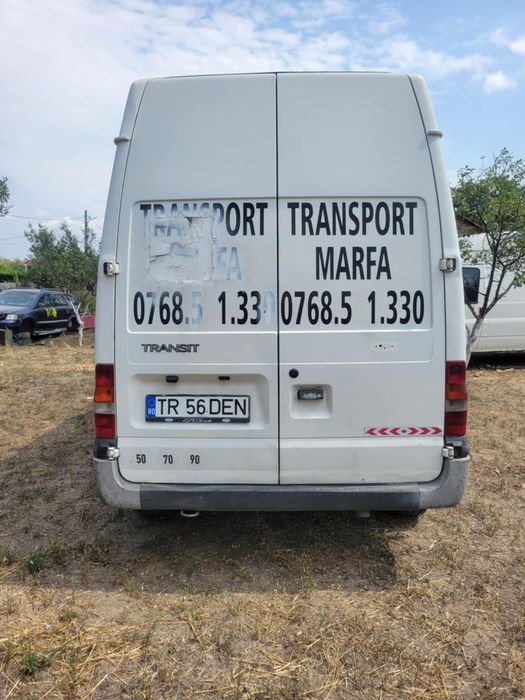 Vând Ford Tranzit 2005