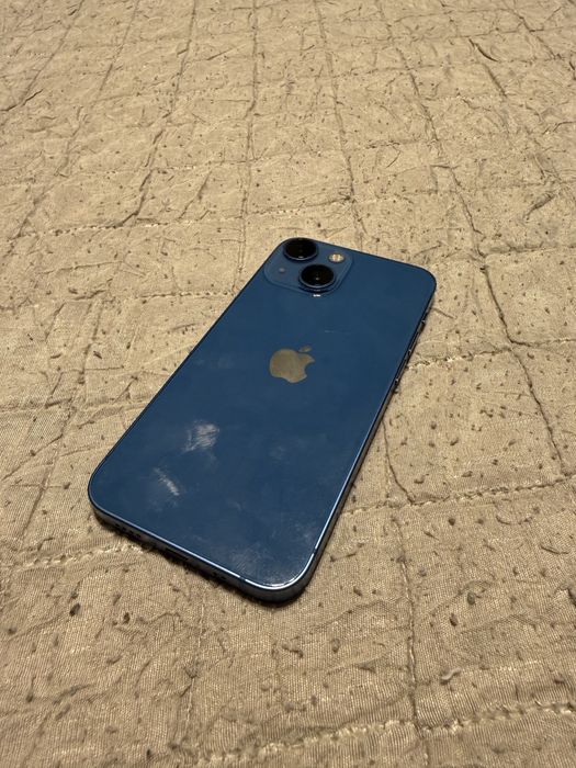 iPhone 13 mini 256GB Blue - Baterie 100% (Ecran Original)