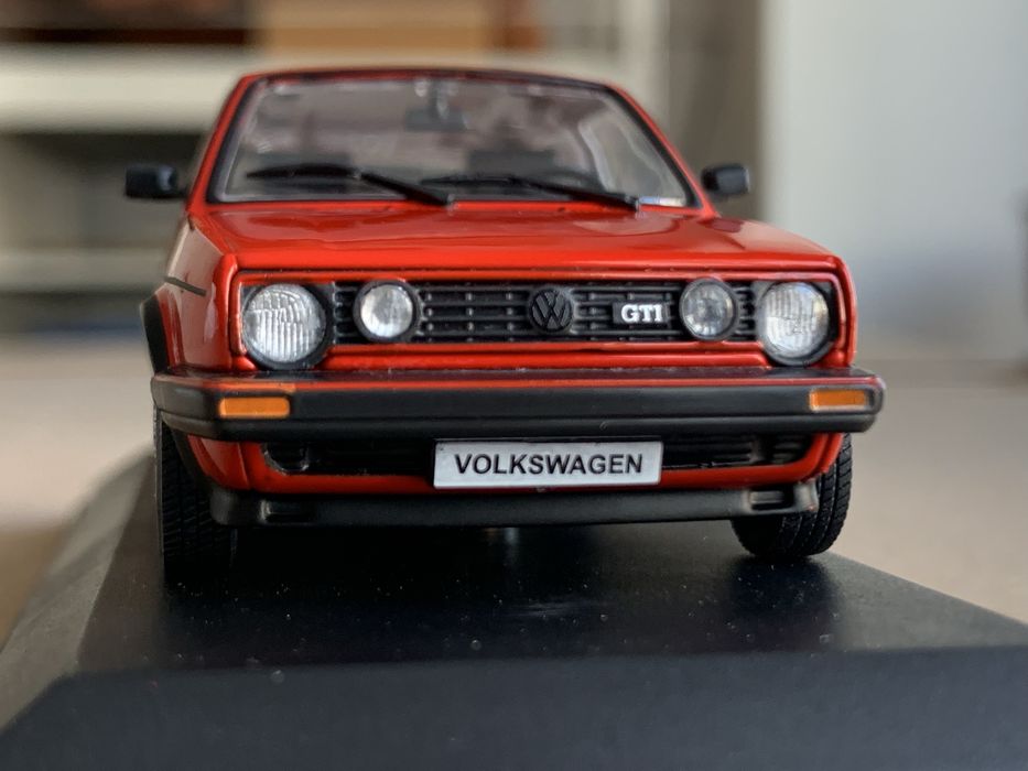 Volkswagen Golf - Mk2
