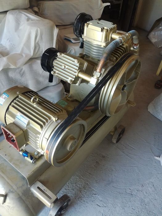 Ремонт компрессоров