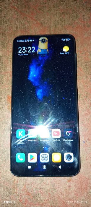 Продаю Redmi note 9 pro