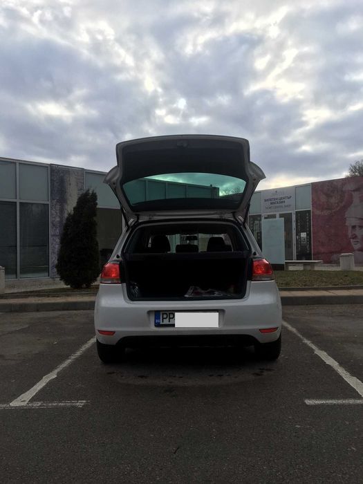 VW GOLF 6 1.4 (80HP) Benzin