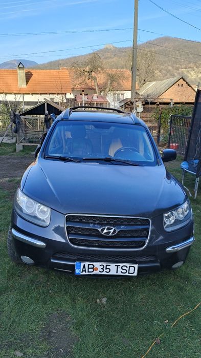 Hyundai Santana Fe