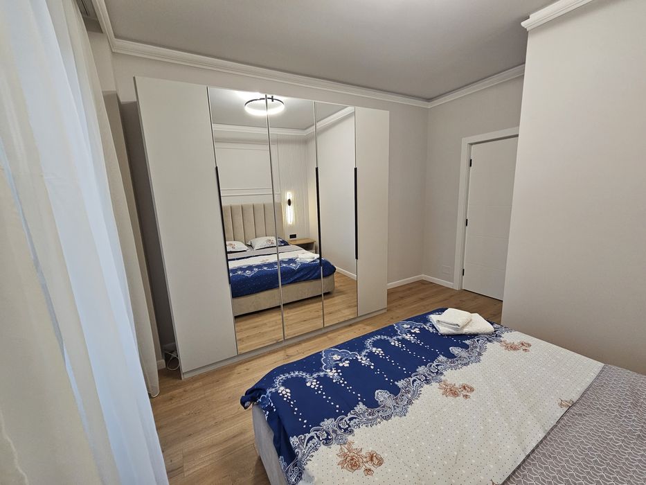 Apartament Regim Hotelier + P subterana 7min de Iulius Mall