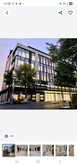 Срочно продаётся 15-соток земла для бизнес центр