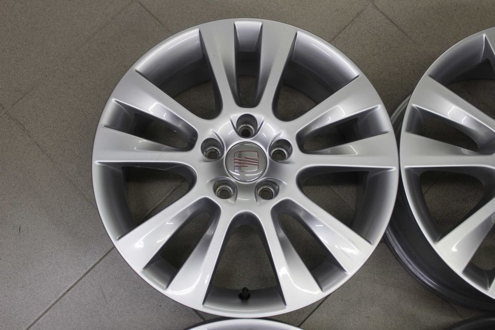 Джанти 17" Seat Alhambra, Leon
