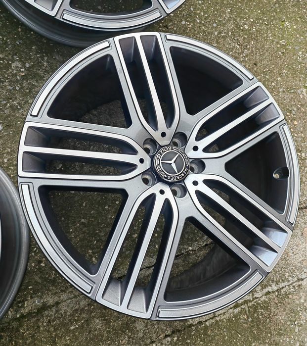 джанти за Мерцедс ГЛС 21' ЧИНОТО НОВИ