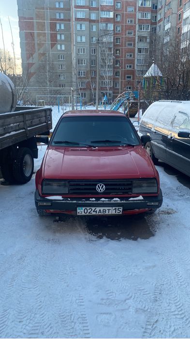 Jetta2 2л 16кл продам