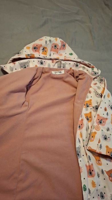 Geaca impermeabila, Lollidays, marime 5-6 ani