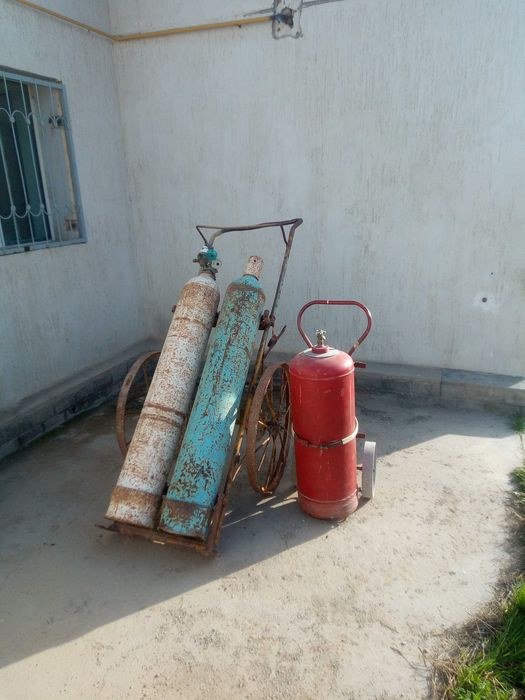 Продается газо- сварочное оборудование