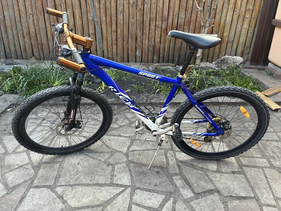 Vand Moutain Bike Rich 26'