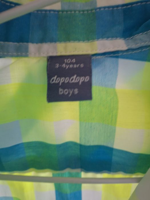 Ризи за момче в отлично състояние