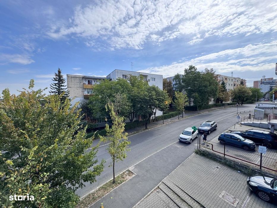Apartament 1 cameră, 30 mp, etaj 2, lift, zona UMF – Zorilor