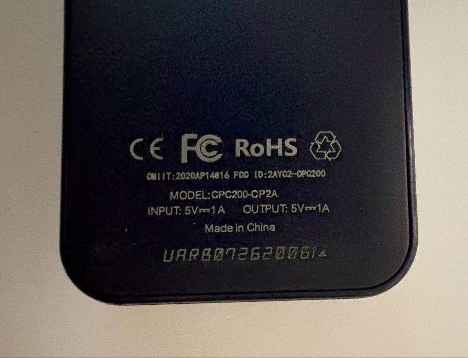 Carlinkit CPC200-CP2A – adaptor Wireless CarPlay & Android Auto, USB, Wi-Fi 2.4/5 GHz