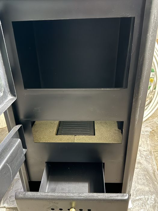 Камина “Прити” с водна риза 10KW