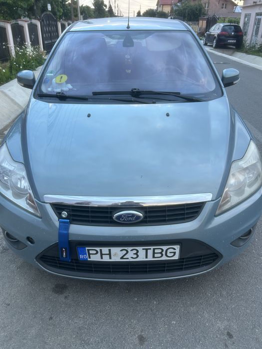 Vand ford focus