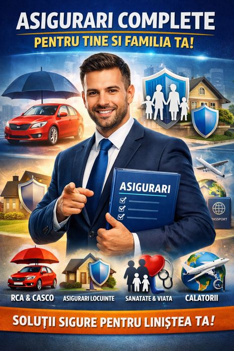 Asigurari craiova