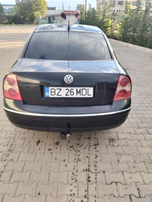 Volkswagen passat b5.5