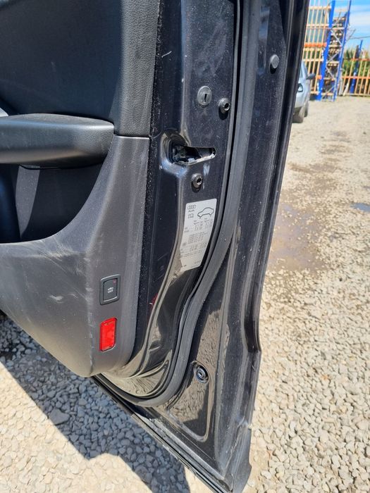 Usa Dreapta Fata AUDI Q5 2008 - 2015 SUV 4 Usi Grey (1556) VEZI POZE Garantie
