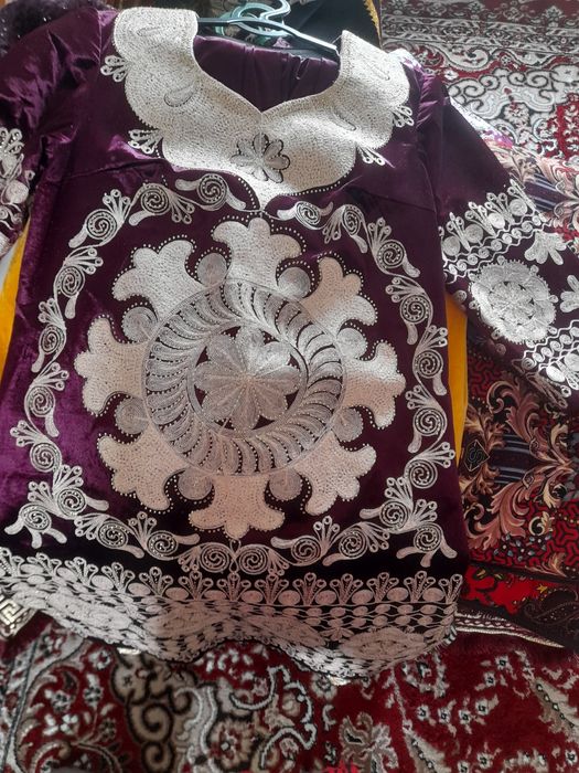 Patduzi buxorocha kuylak