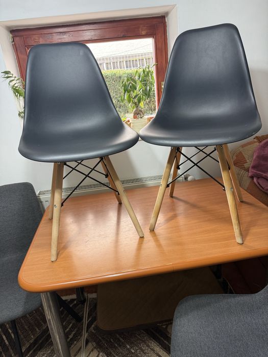 2 buc Scaun bucatarie