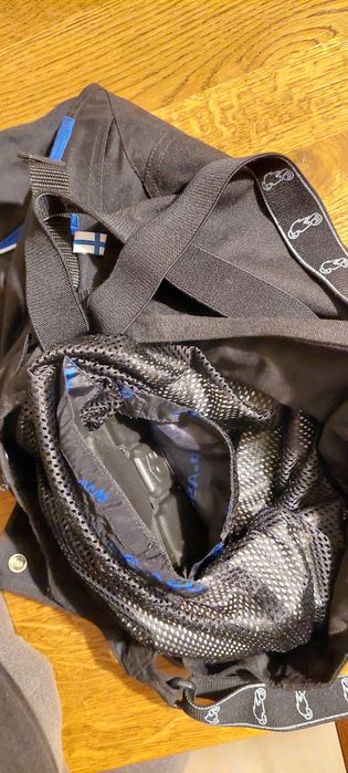 Pantaloni snowmobile sau moto copii MP-ASU, marime 140- Aqua Control