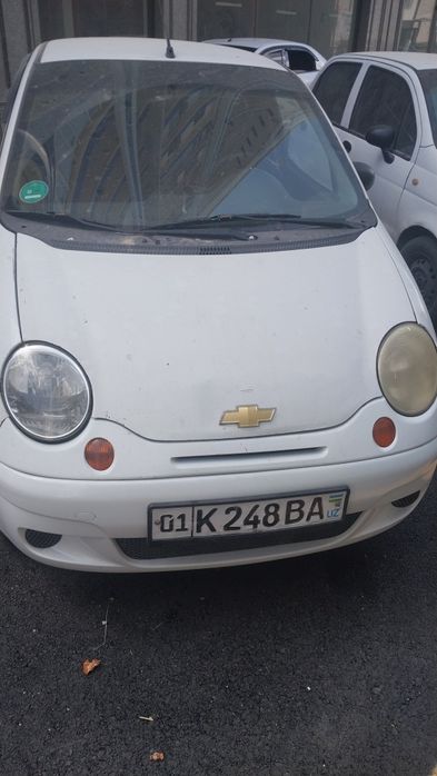 Matiz srochna sotiladi