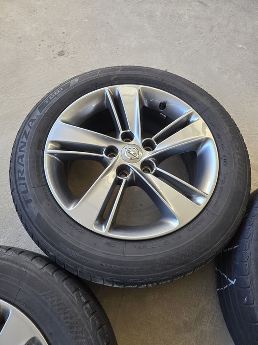 Джанти 17 / 5х115 - Opel Insignia B и др. 5x115