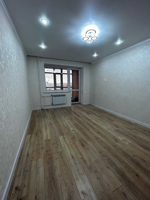 2-комн. квартира, 43.3м²