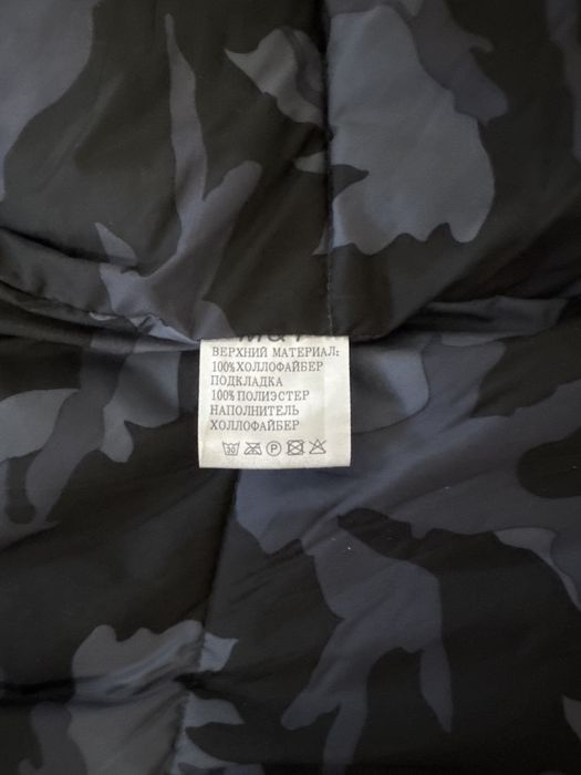 Продам зимний пуховик