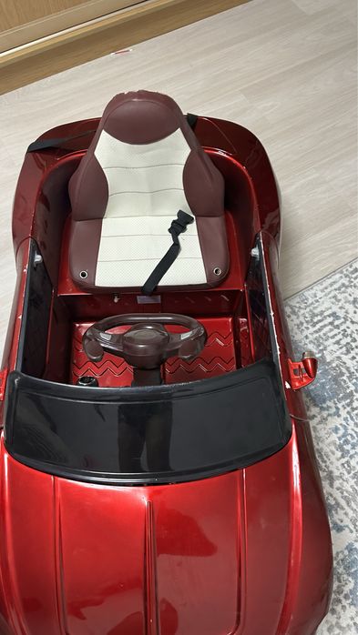 Детская электро машинка