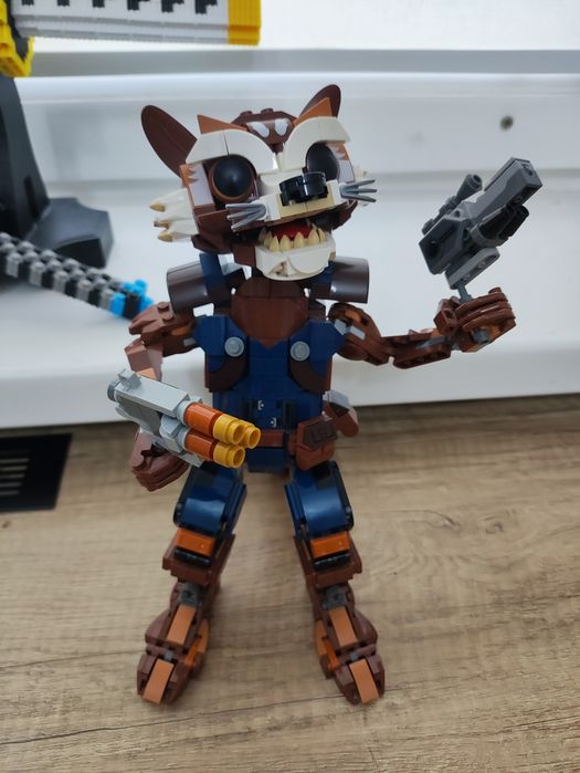 Продам LEGO Marvel 76282