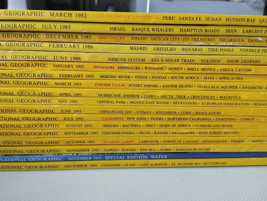 National Geographic USA