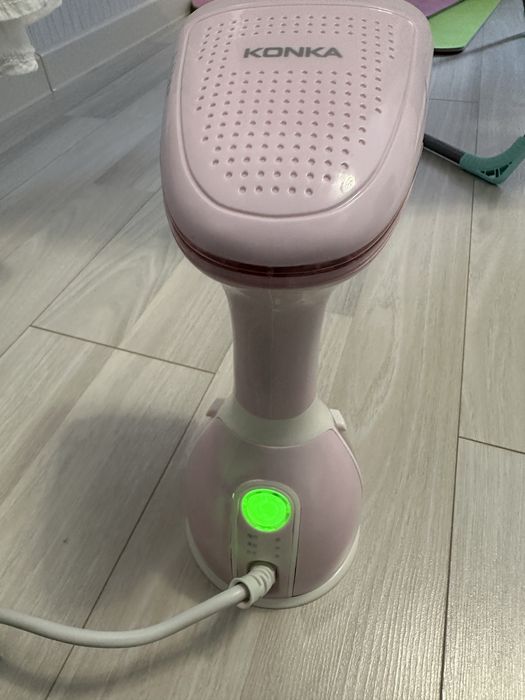 Продам ручной отпариватель