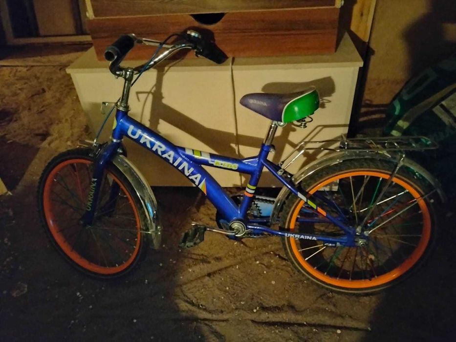 велосипед детский