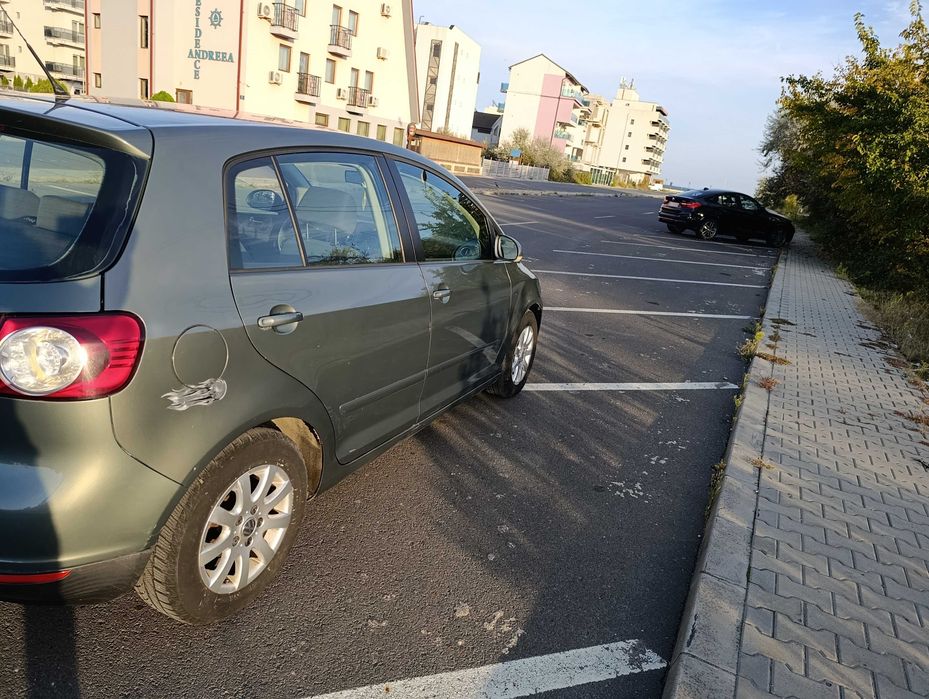 VOLKSWAGEN Golf Plus 2005 — imagine 5