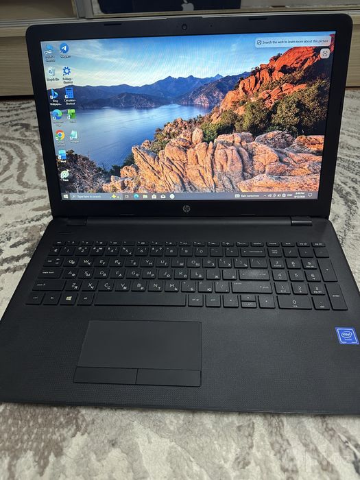 HP compyuter windows 10 pro