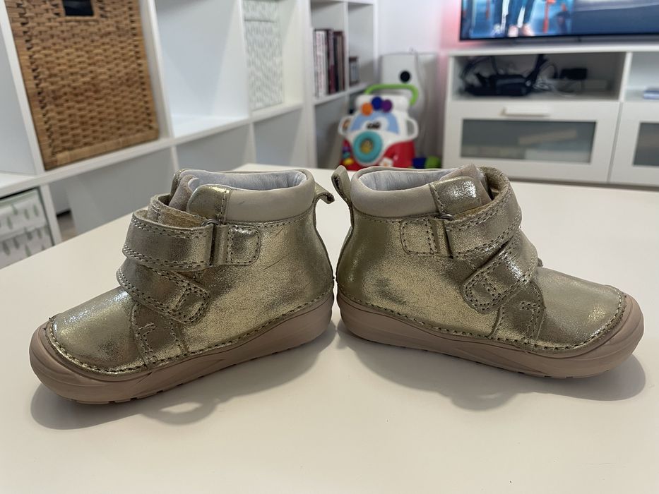 Обувки  за сезон пролет и есен, размер 21