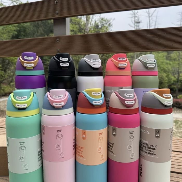 Бутылки для спорта Owala